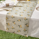 Fruits Lemons Table Runner from £16.50 4 Placemats £18 (10% off RRP)