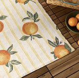 Outdoor/Indoor Fruits Oranges Rug £45 (10% off RRP)