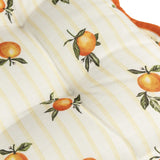 Fruits Oranges Striped Seat Pad £27 (10% off RRP)