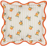 Fruits Oranges Striped Outdoor Cushion £12.50 (10% off RRP)