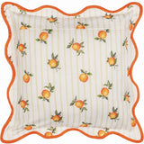 Fruits Oranges Striped Outdoor Cushion £12.50 (10% off RRP)