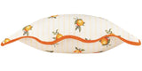 Fruits Oranges Striped Outdoor Cushion £12.50 (10% off RRP)
