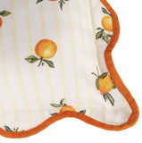 Fruits Oranges Striped Outdoor Cushion £12.50 (10% off RRP)