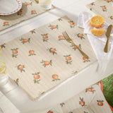 Fruits Oranges Table Runner from £16.50 4 Placemats £18 (10% off RRP)