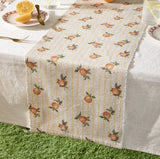 Fruits Oranges Table Runner from £16.50 4 Placemats £18 (10% off RRP)