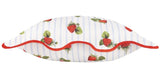 Fruits Strawberries Striped Outdoor Cushion £12.50 (10% off RRP)