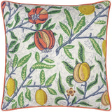 Morris & Co - Fruits Morris Cushion £14.50 (10% off RRP) 5 Colour Options