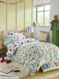 Wee Blue Bell - Garden Explorer Bedlinen (10% off RRP)