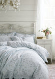 Shabby Chic - Georgie Ditsy Blue Bedlinen (10% off RRP)
