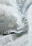 Shabby Chic - Georgie Ditsy Blue Bedlinen (10% off RRP)