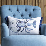 Voyage Maison - Gerroa Cobalt £47 (10% off RRP)