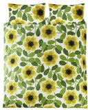 Orla Kiely - Giant Water Lily Lemon Twist Bedlinen (15% off RRP)