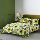 Orla Kiely - Giant Water Lily Lemon Twist Bedlinen (15% off RRP)