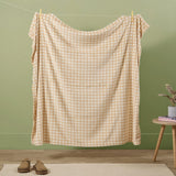 Gingham Printed Fleece Throw £12.50 (10% off RRP)