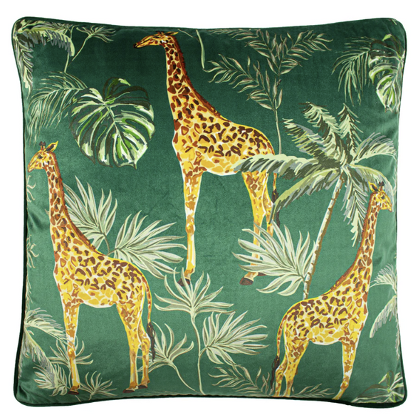 Giraffe Palm Velvet £15.50 (10% off RRP)