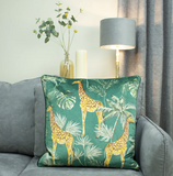 Giraffe Palm Velvet £15.50 (10% off RRP)