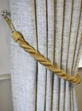 Grafton Tiebacks £29 per Pair (10% off RRP) 5 Colour Options