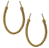 Grafton Tiebacks £29 per Pair (10% off RRP) 5 Colour Options
