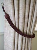 Grafton Tiebacks £29 per Pair (10% off RRP) 5 Colour Options