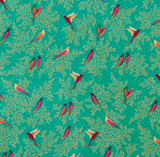 Green Birds Velvet £33.50 (10% off RRP)