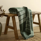 Harlech Woven Reversible Throw £42 (10% off RRP) 3 Colour Options