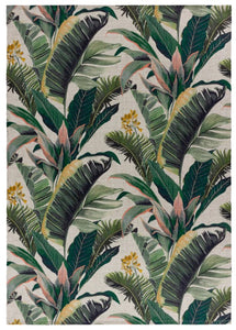 Outdoor/Indoor Hawaii Green Rug £44 (10% off RRP)