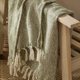 Hedon Woven Throw £20 (10% off RRP) 3 Colour Options