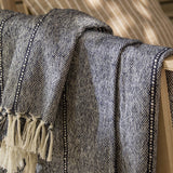 Hedon Woven Throw £20 (10% off RRP) 3 Colour Options