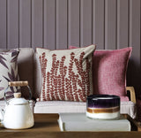 Voyage Maison - Herb Embroidered £34.50 (10% off RRP) 4 Colour Options
