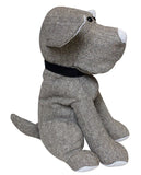 Phil Herringbone Dog Doorstop £12 (10% off RRP)