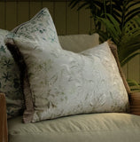 Voyage Maison - Hettie Ruche Fringe £38 (10% off RRP) 3 Colour Options