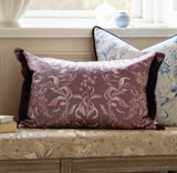 Voyage Maison - Hettie Ruche Fringe £38 (10% off RRP) 3 Colour Options