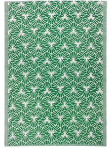 Outdoor/Indoor Hexa 100% Recylcled Rug £16.50 (10% off RRP)