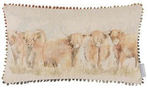 Voyage Maison - Highland Cattle £36 (10% off RRP)