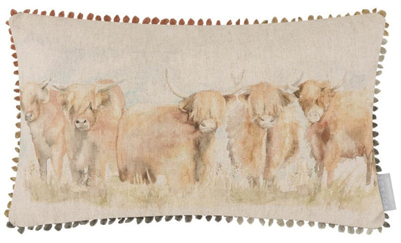 Voyage Maison - Highland Cattle £36 (10% off RRP)