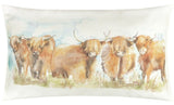 Voyage Maison Highland Cattle Cushion £25.50 (10% off RRP)