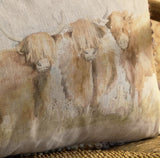Voyage Maison - Highland Cattle £36 (10% off RRP)