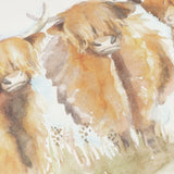 Voyage Maison Highland Cattle Cushion £25.50 (10% off RRP)