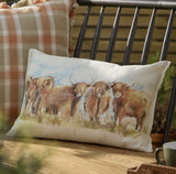 Voyage Maison Highland Cattle Cushion £25.50 (10% off RRP)