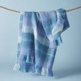 Blue Bell Gray - Highland Check Sea Blue £67.50 (10% off RRP)