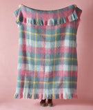 Blue Bell Gray - Highland Check Teal Pink £67.50 (10% off RRP)