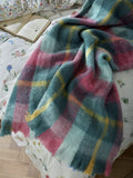 Blue Bell Gray - Highland Check Teal Pink £67.50 (10% off RRP)