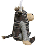 Alastair Highland Cow Brown Doorstop £11 (10% off RRP)