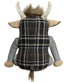 Alastair Highland Cow Brown Doorstop £11 (10% off RRP)