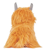 Highland Cow Shaggy Doorstop £15.50 (10% off RRP)