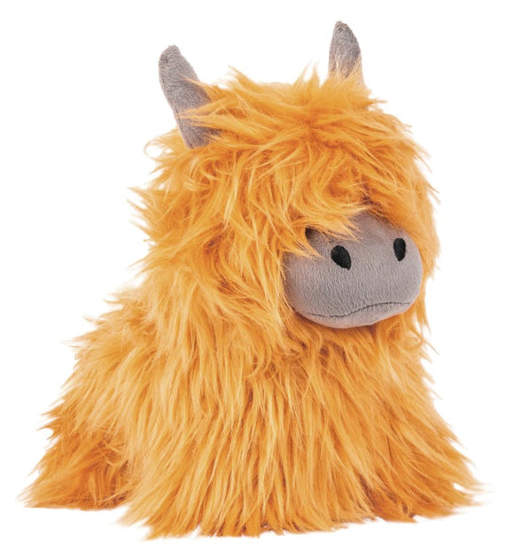 Highland Cow Shaggy Doorstop £15.50 (10% off RRP)