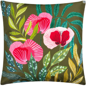 House of Bloom Poppy Square Cushion £11 (10% off RRP)