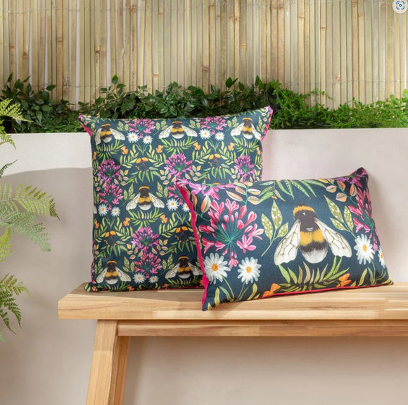 House of Bloom Zinnia Bee Cushion £11 (10% off RRP)