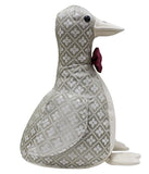 Eduardo Jacquard Duck Doorstop £12.50 (10% off RRP)