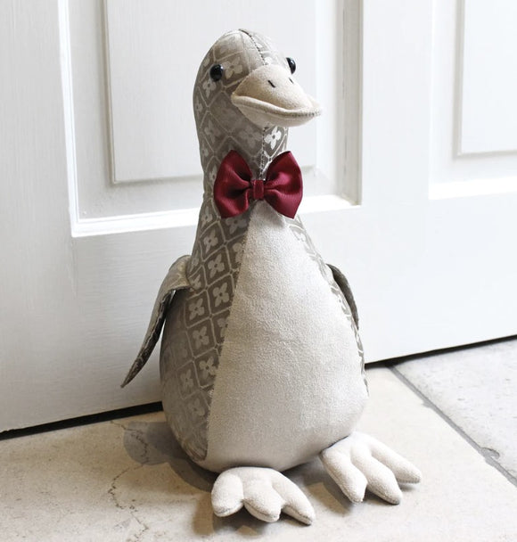 Eduardo Jacquard Duck Doorstop £12.50 (10% off RRP)